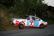 Rallye Český Krumlov: 1. etapa 40. Rallye Český Krumlov